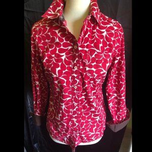 Boden Button Up